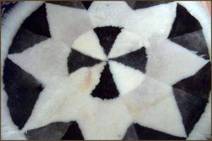Skóry owcze - Dywany okrągłe - engaging-round-carpets-sheepskinclimage1920x1080-100